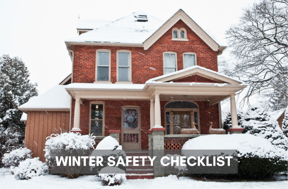 Home Safety: Prepare For The Winter