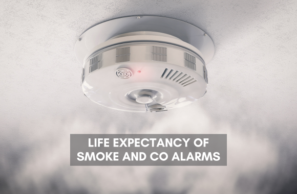 Fire Safety: Is it time to replace your smoke and CO detectors?
