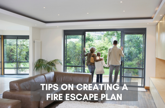 Fire Escape Plan Creation Tips