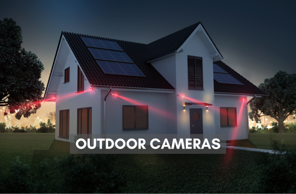Outdoor Cameras: Enhancing Home Security