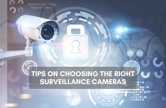 Tips: Video Surveillance Systems
