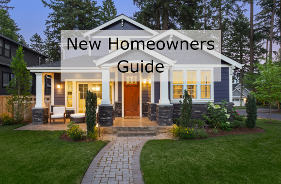 Security Tips For New Homeowners
